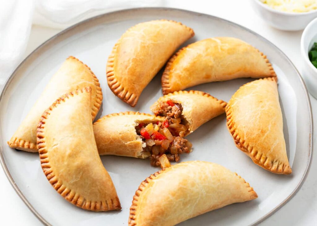 beef Empanadas