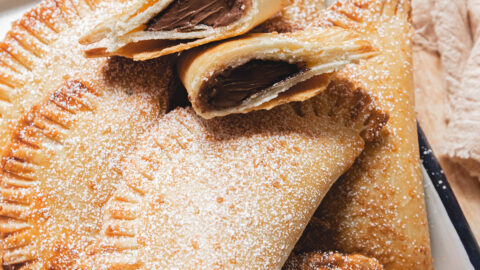  Sweet Empanadas Filling empanadas Decadent Chocolate Filling