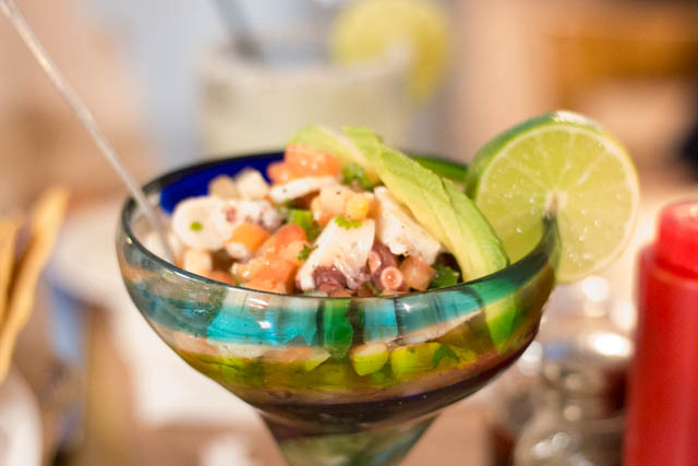 Ceviche Costeño: A Coastal Delicacy colombian version