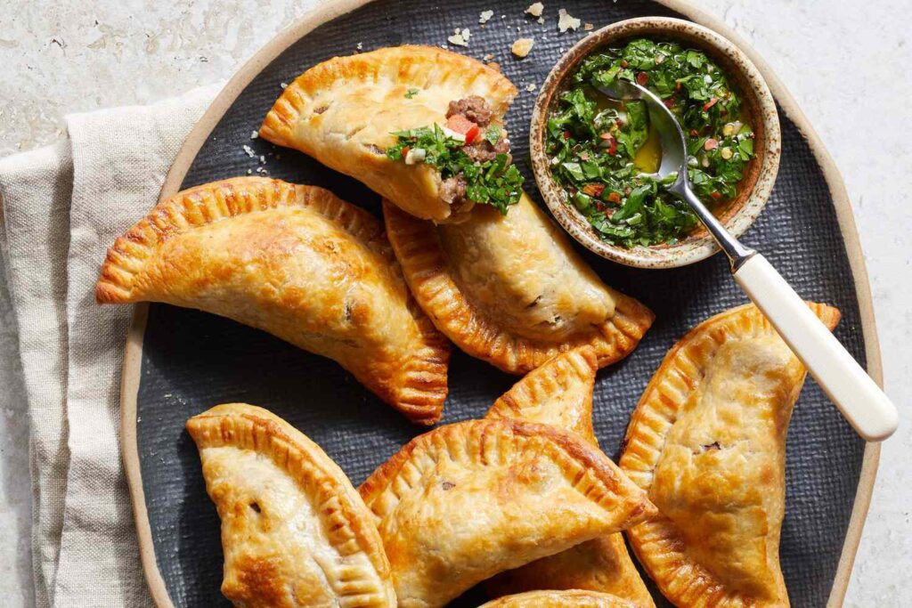 Perfect Air Fryer Empanadas