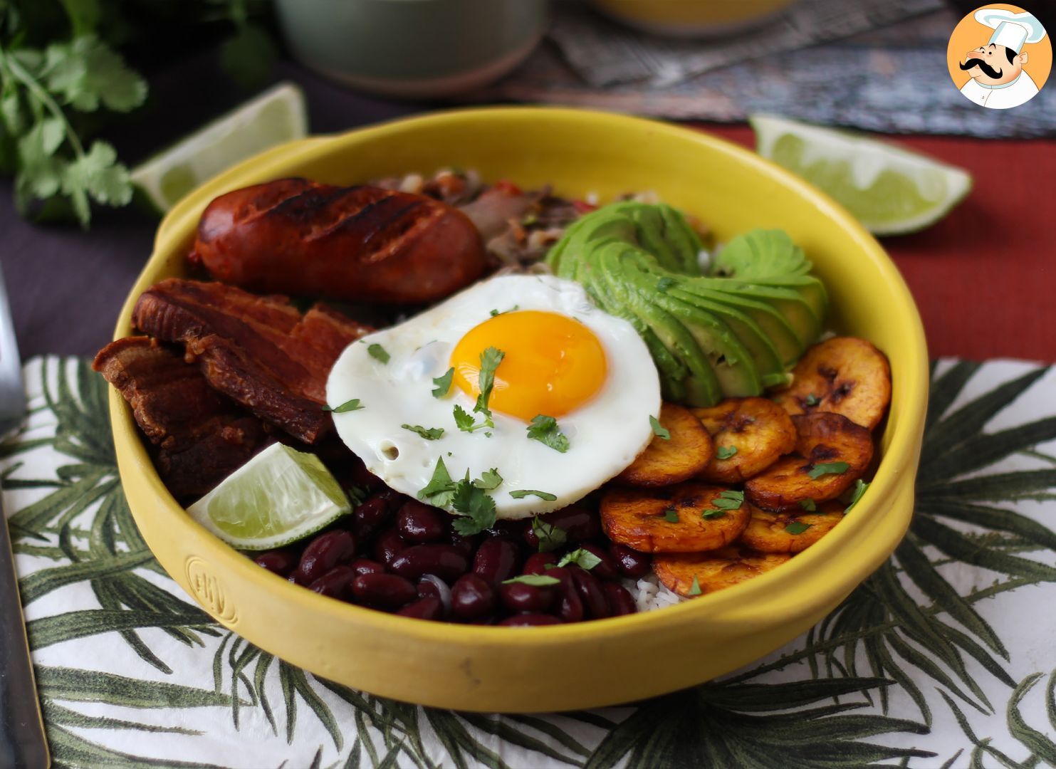 Bandeja Paisa: A Taste of Colombian Tradition