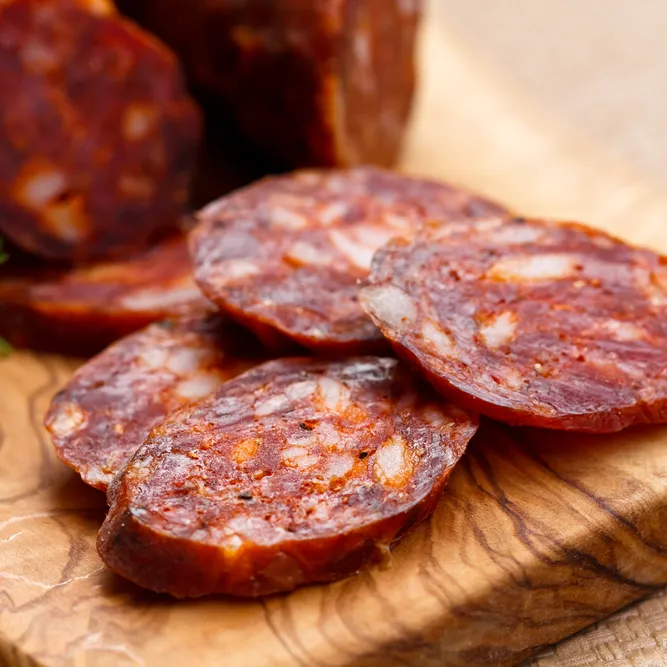 chorizo