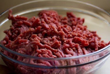 ground beef