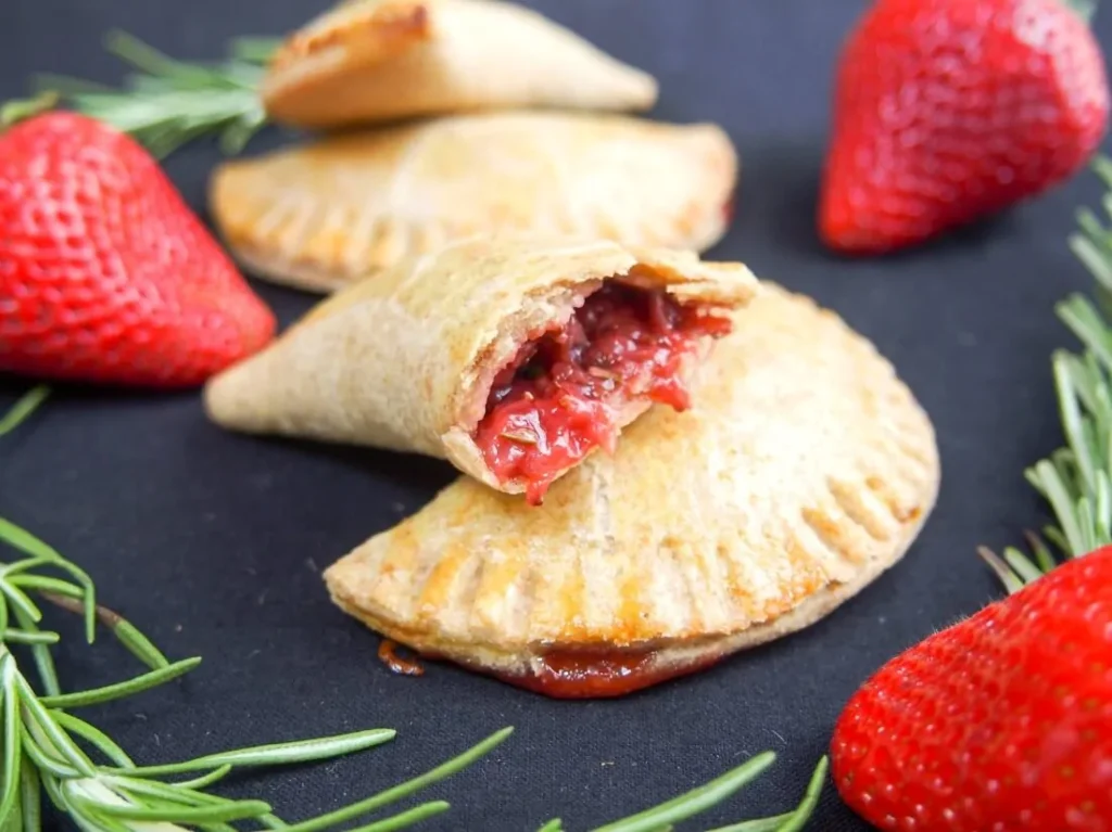 Sweet Empanadas Filling empanadas Fresh Fruit Filling