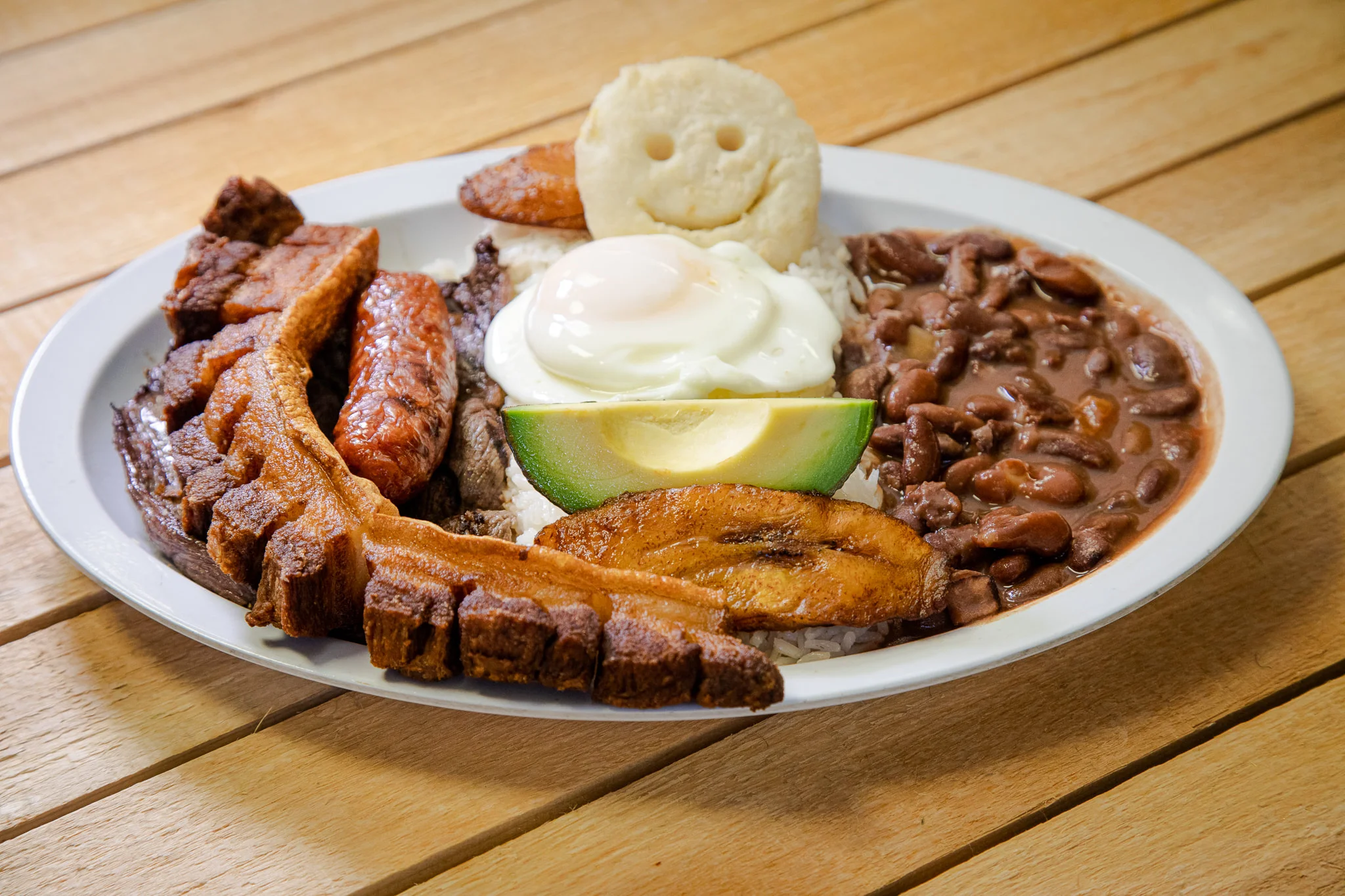 Bandeja Paisa