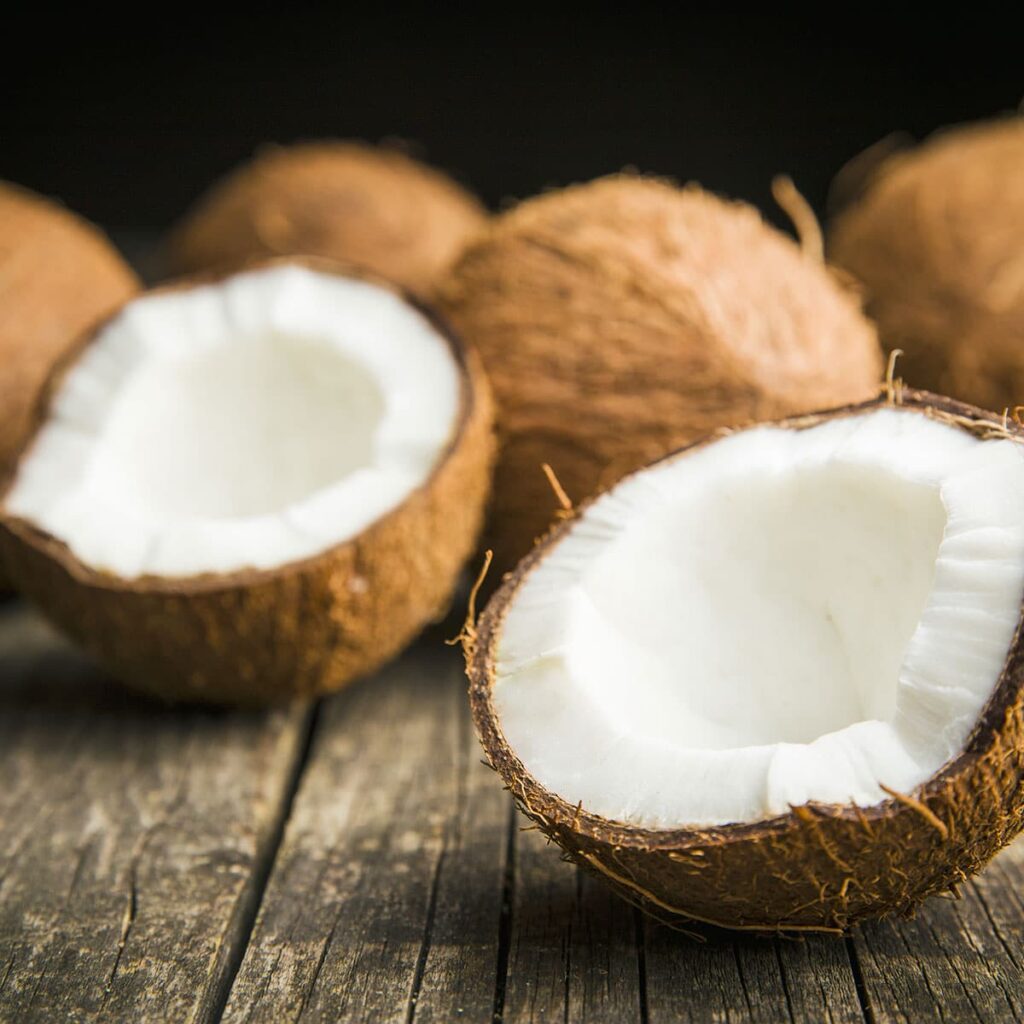 Coconut: A Taste of the Tropics