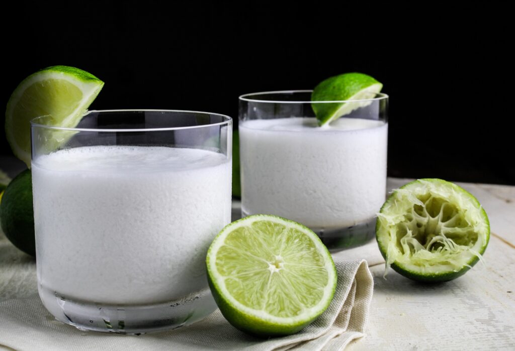 Limonada de Coco