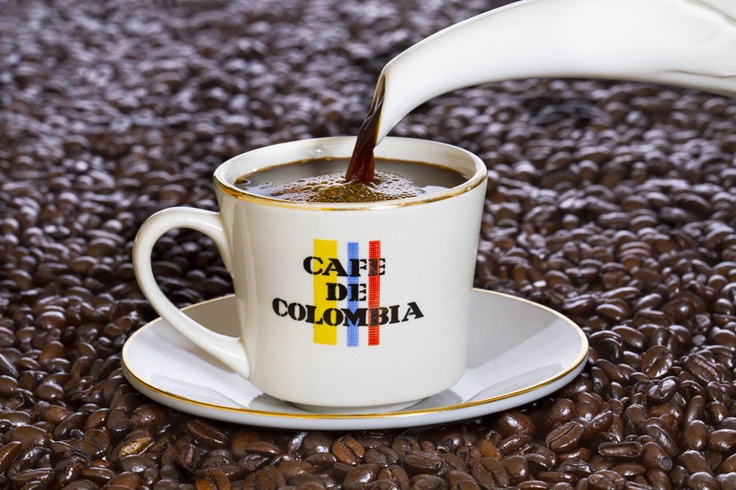 Café Colombiano