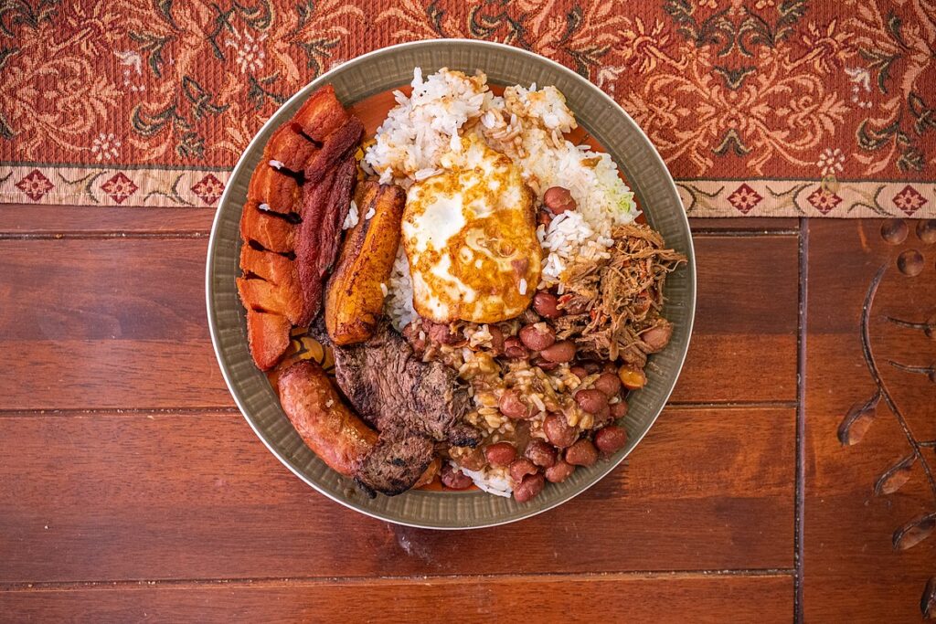 Bandeja Paisa