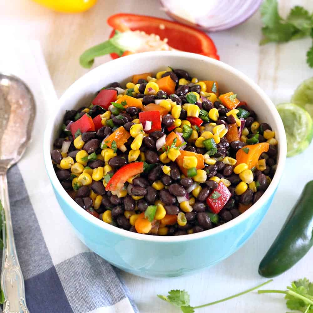 Black Bean Salad