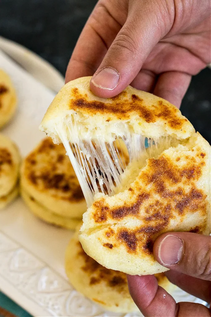 Colombian Arepas 