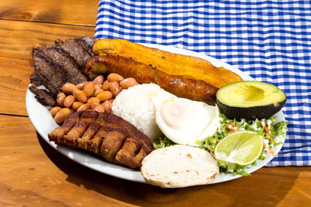  Most Typical Colombian Foods