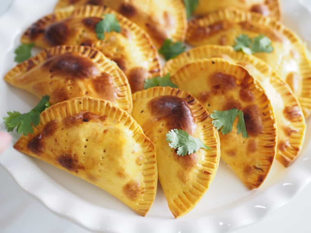 Empanadas Appetizer