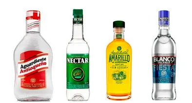 aguardiente colombiano