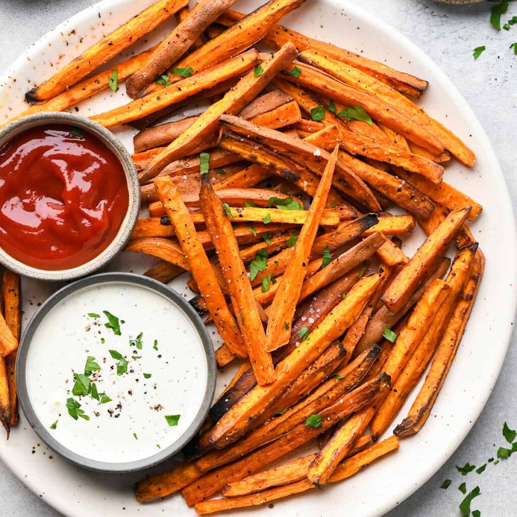 Sweet Potato Fries