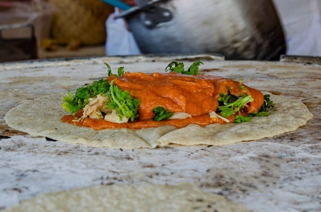 Empanadas de Amarillo