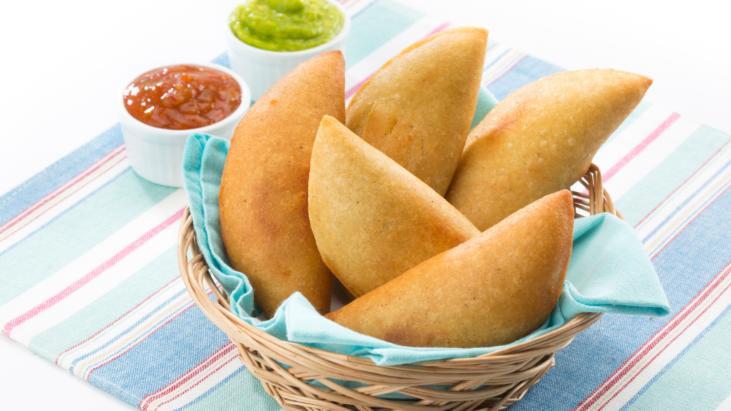 The History Behind Colombian Empanadas