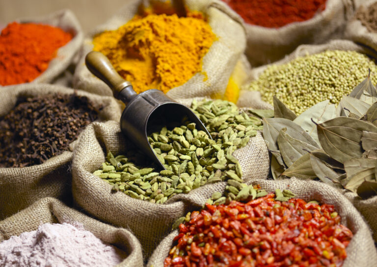 Colombian Food Spices