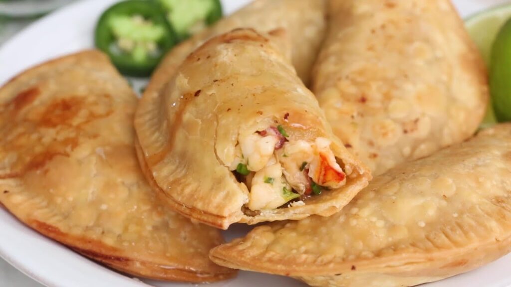 Lobster Empanada