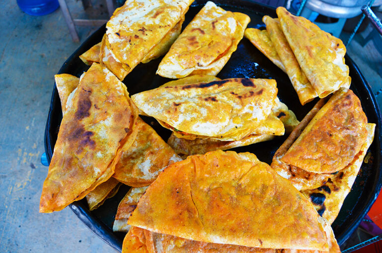 Empanadas de Amarillo: A Culinary Adventure Awaits!