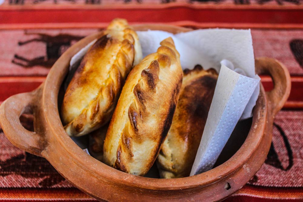 Empanadas Tucumanas