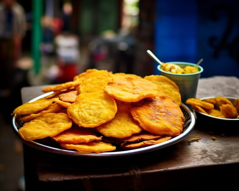 Colombian Snack Food