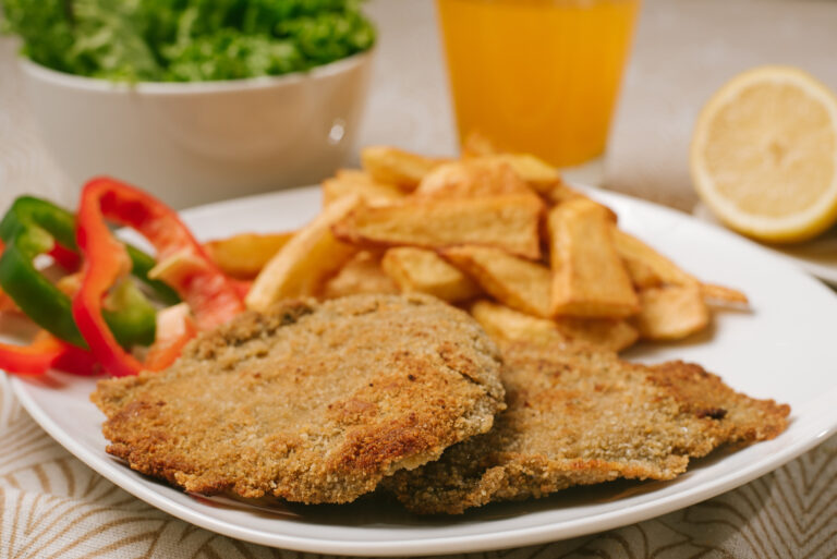 Serving Suggestions for Milanesa